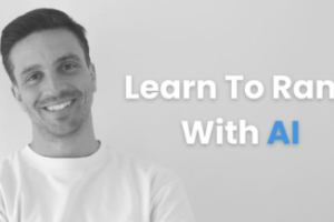 Nicolas Gorrono – AI Ranking