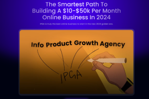 Sander Stage – The IPGA Masterclass V2 2025 Course