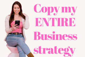 Sheri Cromarty – Course Bundle + Stories That Make Bank 2025 Course