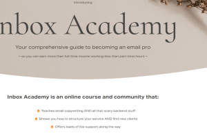 Adri and Rebecca – Inbox Academy