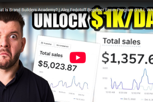Alex Fedotoff – Brand Builders Academy