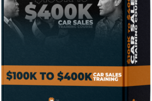 Andy Elliott – 100K To 400K