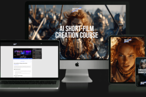 BeyondEdge – Ai Short-Film Creation