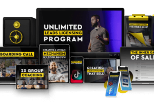 Cole Gordon – Unlimited Leads Licensing Program