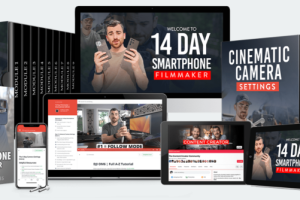 Content Creator – 14 Day Smartphone Filmmaker