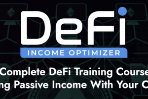 Darren Jenkins – Defi Income Optimizer