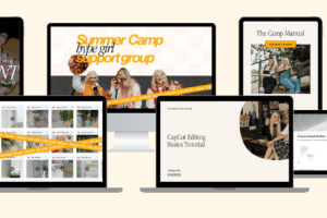 Design Biz Academy – Summer Sales Camp