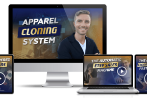 Devin Zander – Apparel Cloning System