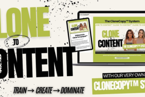 Digital Resell Vault – Clone To Content