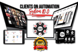 Ed Smith – Clients On Automation System 10.0