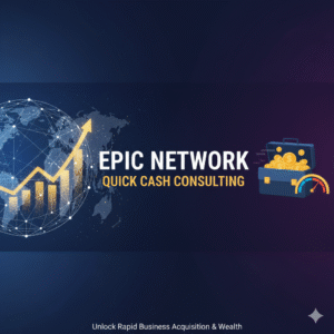 Epic Network – Quick Cash Consulting