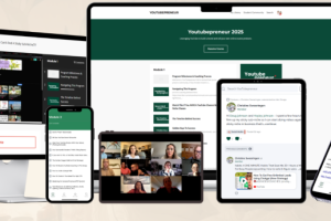 Hayley Paige Johnson – YouTubepreneur