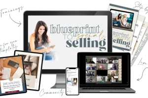 Holly Hillier – Blueprint To Social Selling