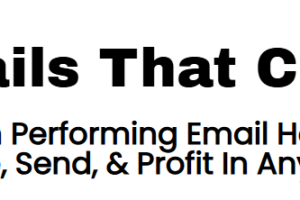 Joey Percia – Emails That Crush