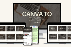 Karen Goodman – Canva to Cash 2.0