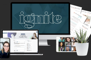 Kate McKibbin – Ignite Course