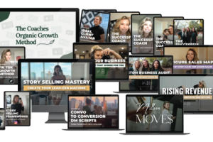 Kendall Strampel – The Successful Coach’s Bundle