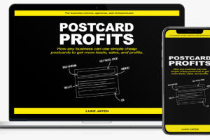 Luke Jaten – Postcard Profits 2.0