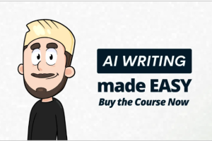Luke Matthews – AI Writing Made Easy