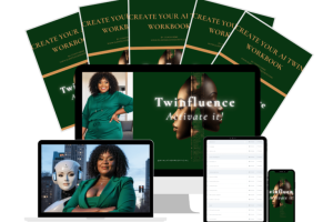 Nyala Thorpe – Twinfluence