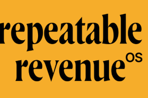 Sarah & Justin – Repeatable Revenue OS