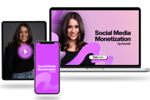 Talia Datt (Foundr) – Social Media Monetization