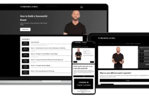 The Branding Journal – The Ultimate Brand Building System