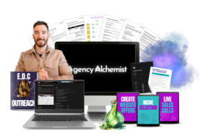 Tristan Parker – Agency Alchemist