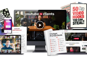 Wes McDowell – The YouTube to Clients Academy