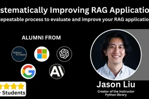 Systematically Improving RAG Applications