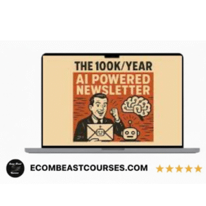 Ben Adkins – The 100k/year AI Powered Newsletter