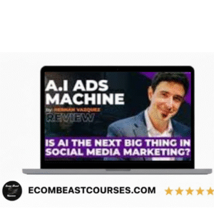 A.I. Ads Machine + 10 Profitable Sales Funnels + The Digital Marketer’s Guide To ChatGPT