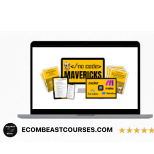 Justin Brooke – No Code Mavericks (BF Bundle)