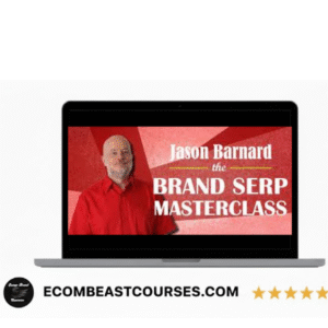 Jason Barnard – Brand Serp Course