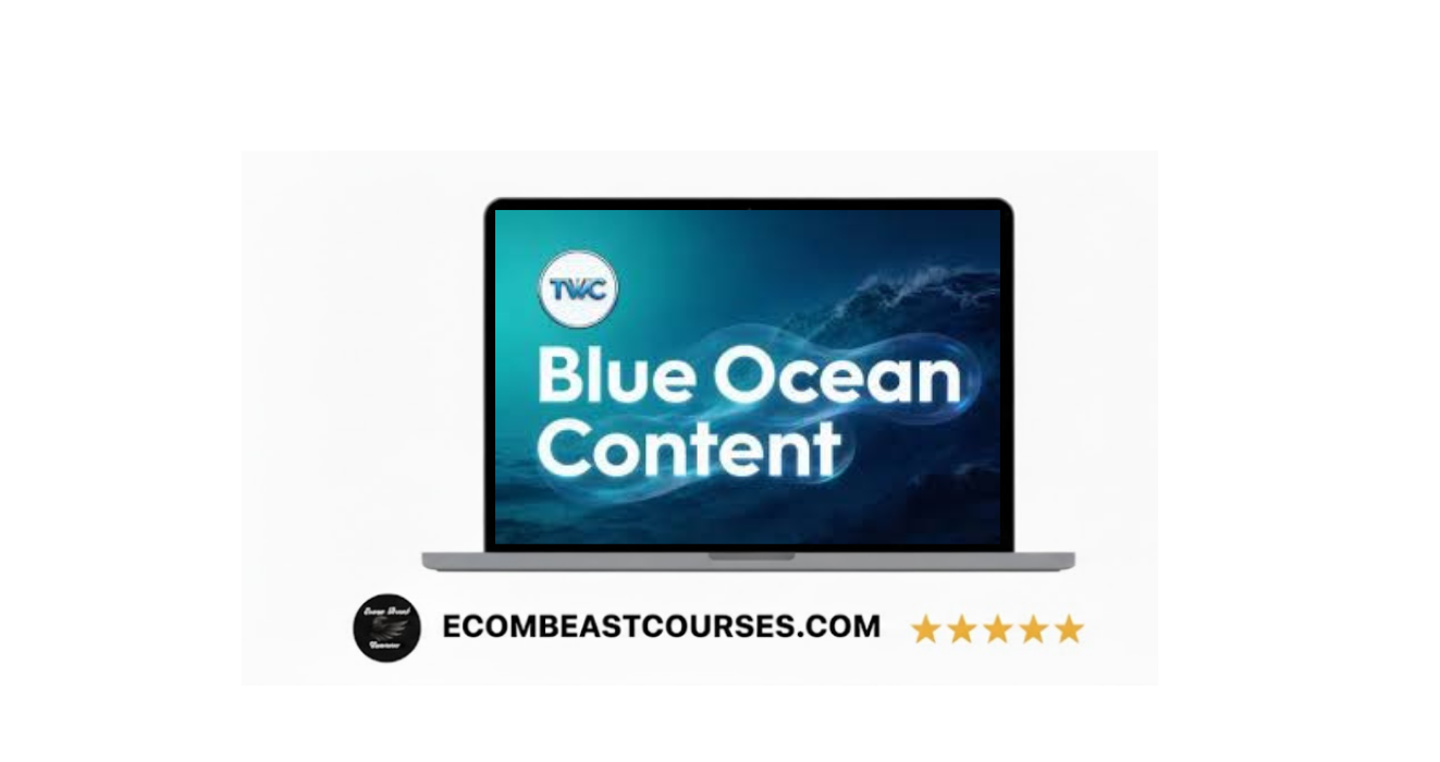 Taylor Welch – Blue Ocean Content