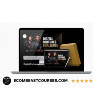 Tony Robinson – Digital Fortunes System