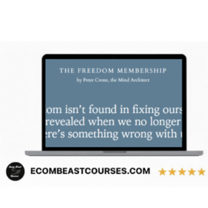 Peter Crone – Freedom