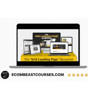 One Peak Creative – The $1M Landing Page Blueprint plus Video Ad Academy