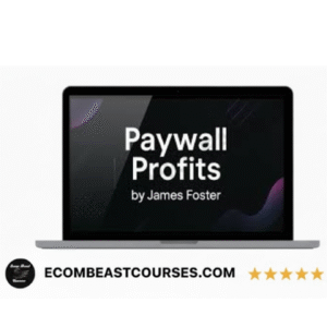 James Foster – Paywall Profits