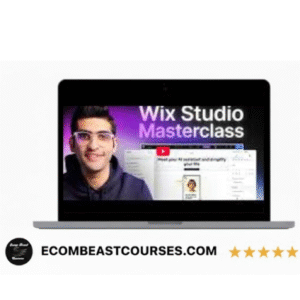 Arash Ahadzadeh – Wix Studio Masterclass