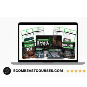 Max Sturtevant – Ecommerce Email Mastery