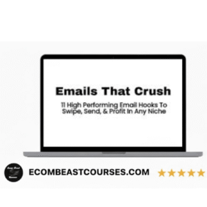 Joey Percia – Emails That Crush