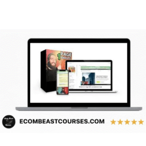 SEO Jesus – One Page Website