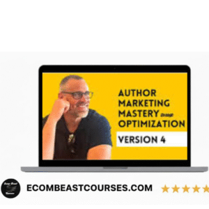 Steven Pieper – Author Marketing Mastery Through Optimization 4