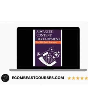 Tommy Walker – Advanced Content Marketing For Series A & B Startups Replay Bundle