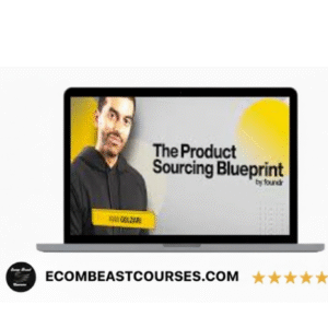 Kian Golzari (Foundr) – The Product Sourcing Blueprint
