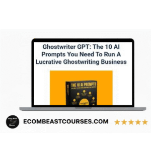 Dickie Bush and Nicholas Cole – Ghostwriter GPT