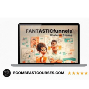 Jonathan Mast – FANTASTICfunnel Challenge Training