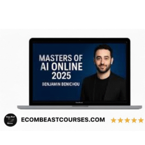 Benjamin Benichou – Masters of AI 2025 + Update 1
