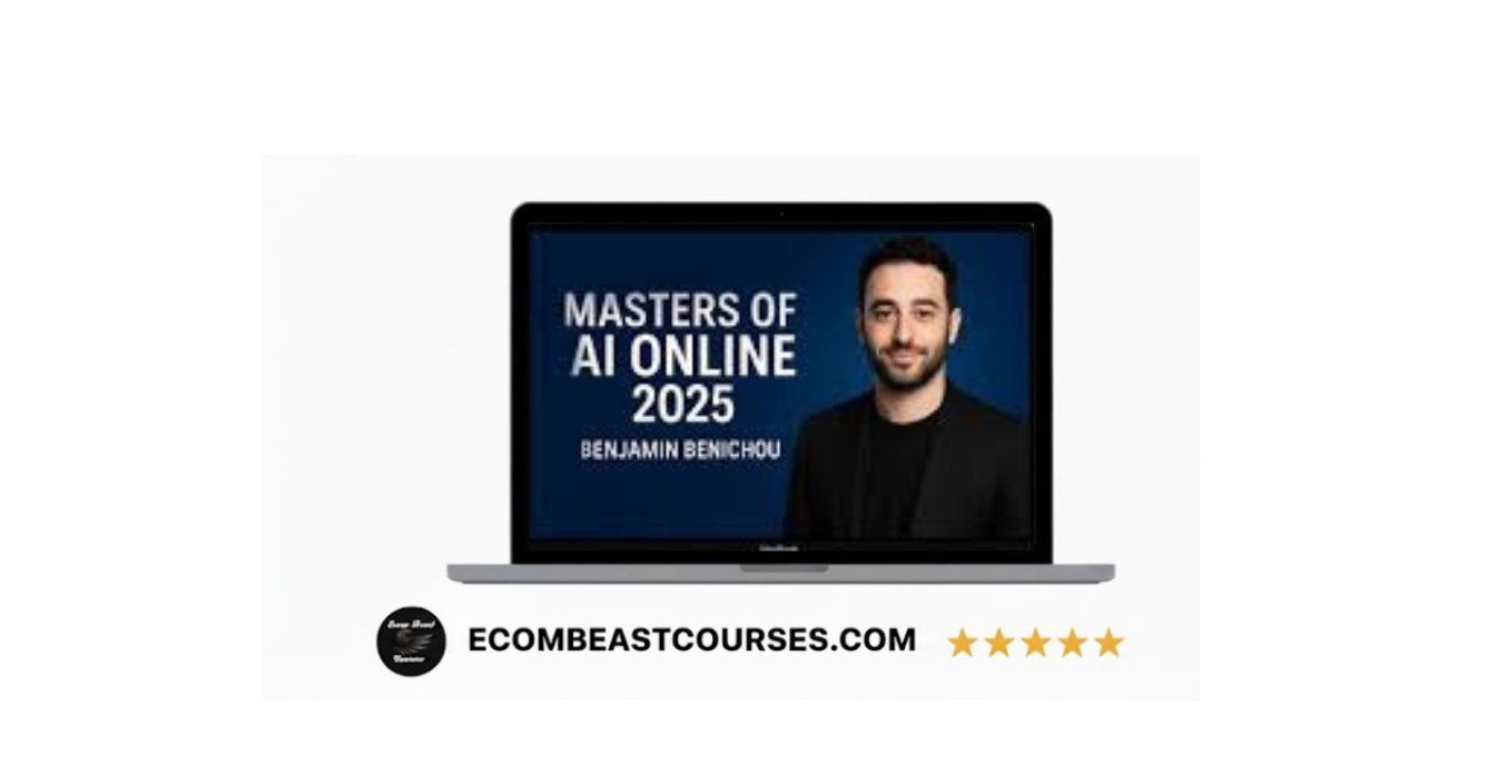 Benjamin Benichou – Masters of AI 2025 + Update 1